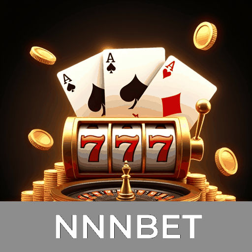 NNNBET: Slots - Prêmios Gigantes; Jogos de Mesa - Alta Estratégia; Live Dealers - Imersão Total